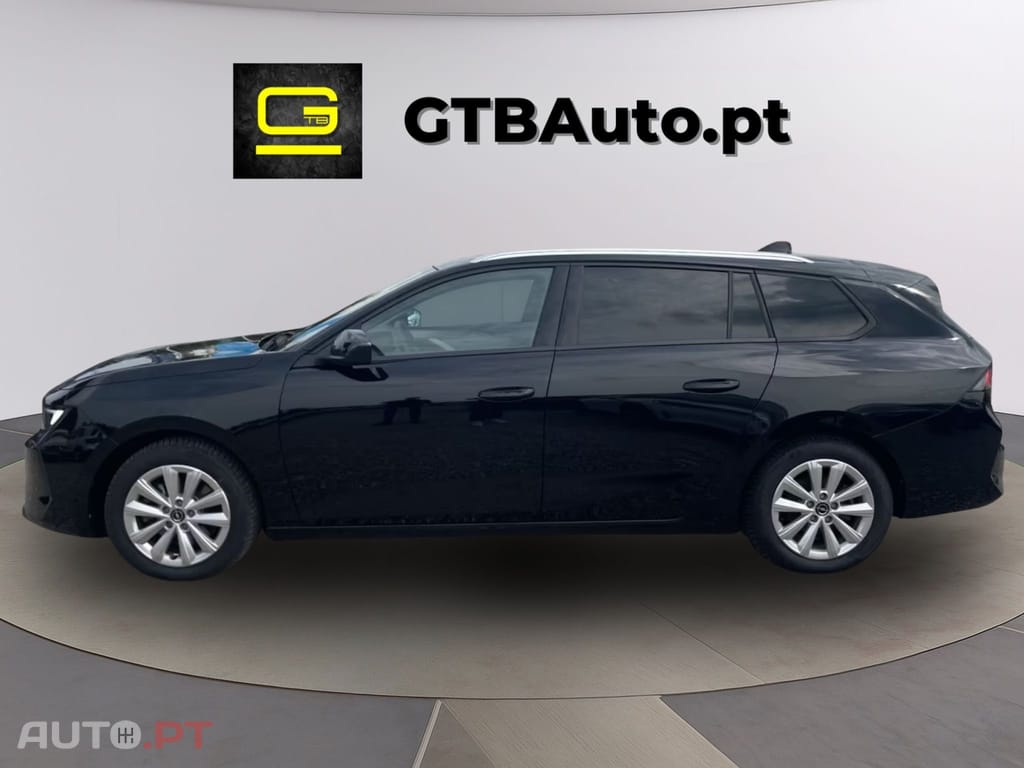 Opel Astra Sports Tourer 1.5 D Elegance 