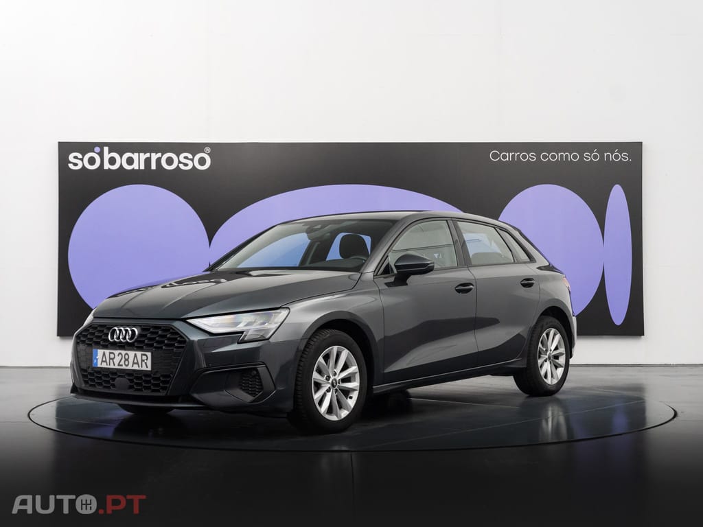 Audi A3 Sportback 30 TDI