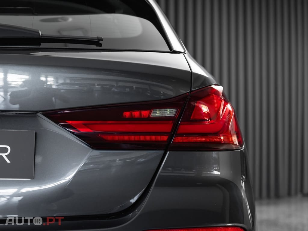 BMW 116 d Advantage
