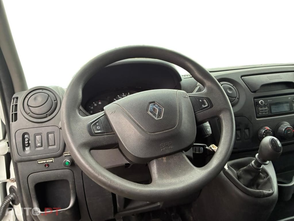 Renault Master 2.3 dCi L2H2 3.5T