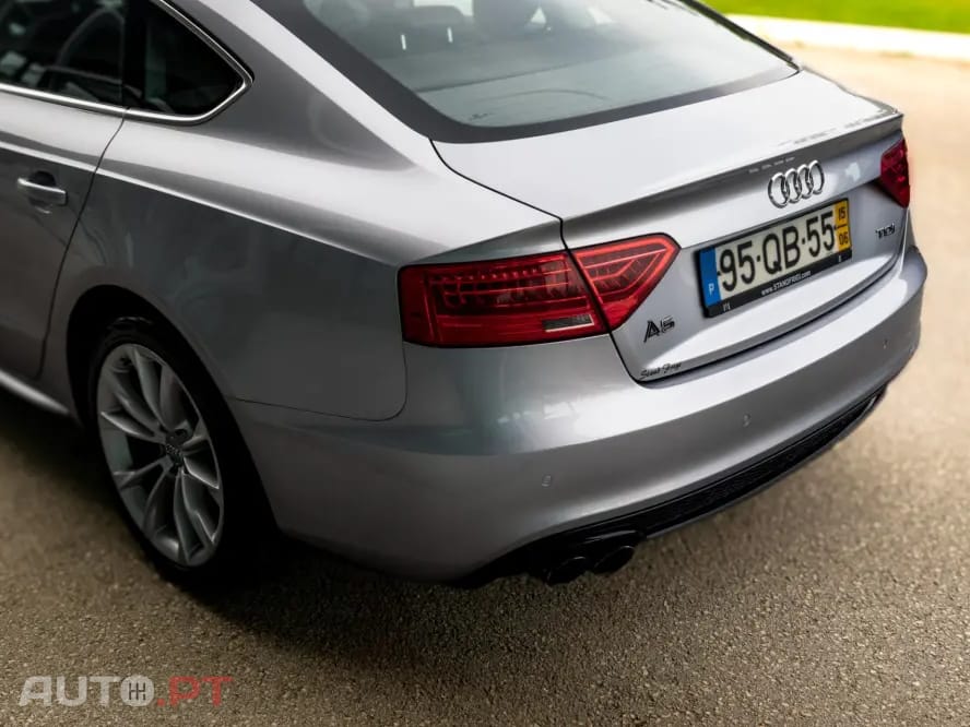 Audi A5 2.0 TDI S-line