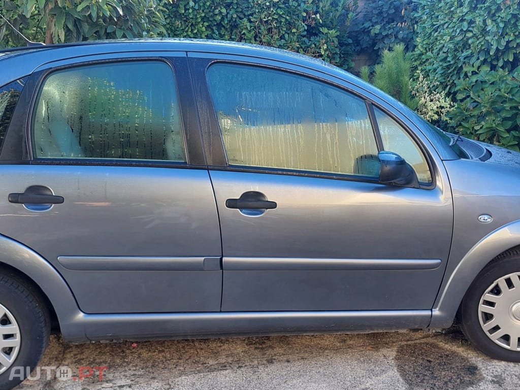 Citroën C3 1.1 — fotografia 4