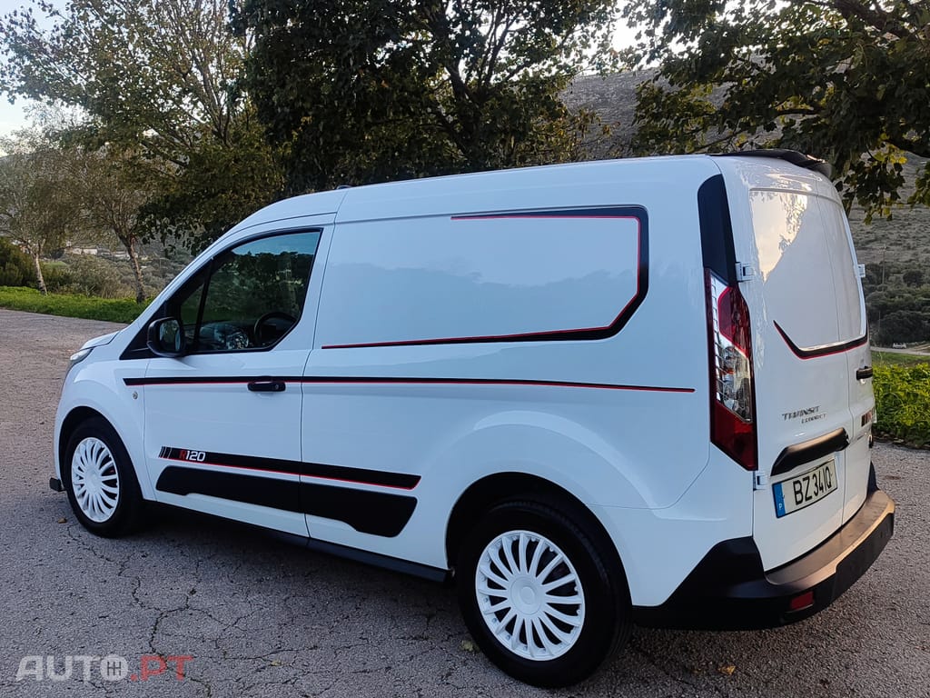 Ford Transit Connect L1