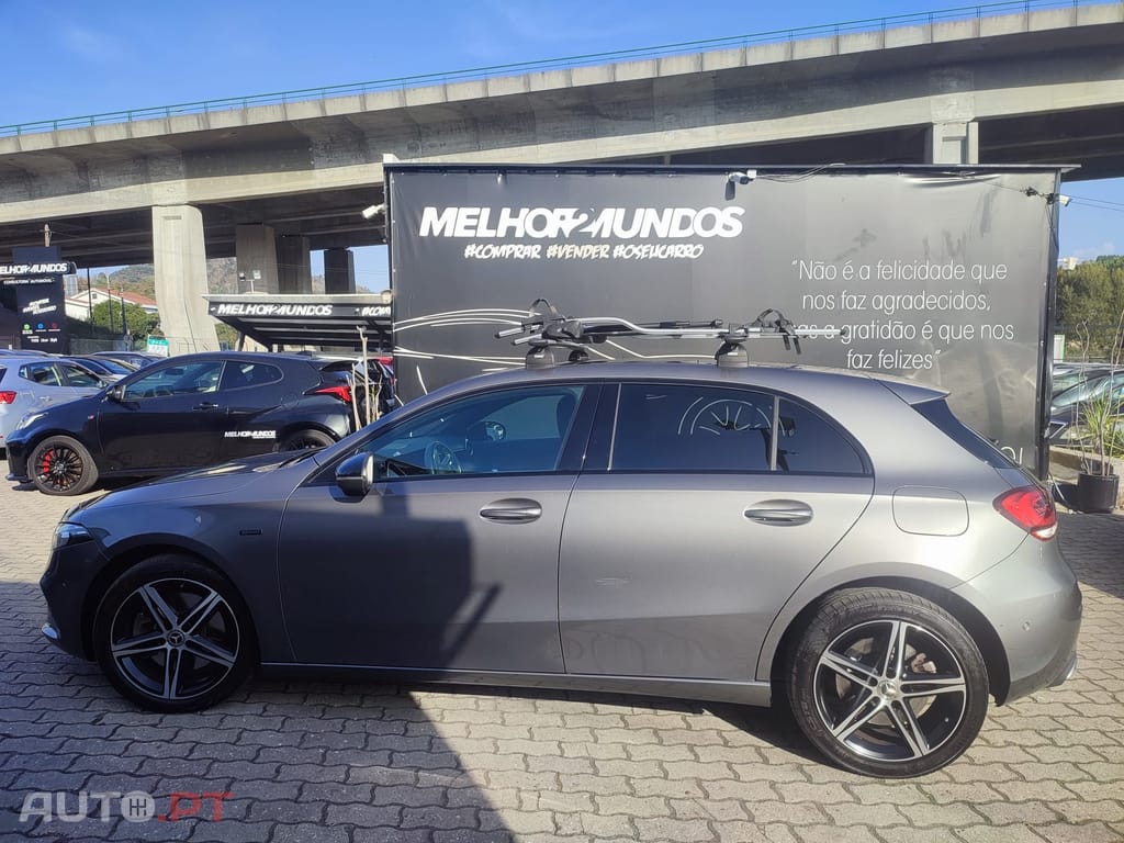 Mercedes-Benz A 250 e Progressive