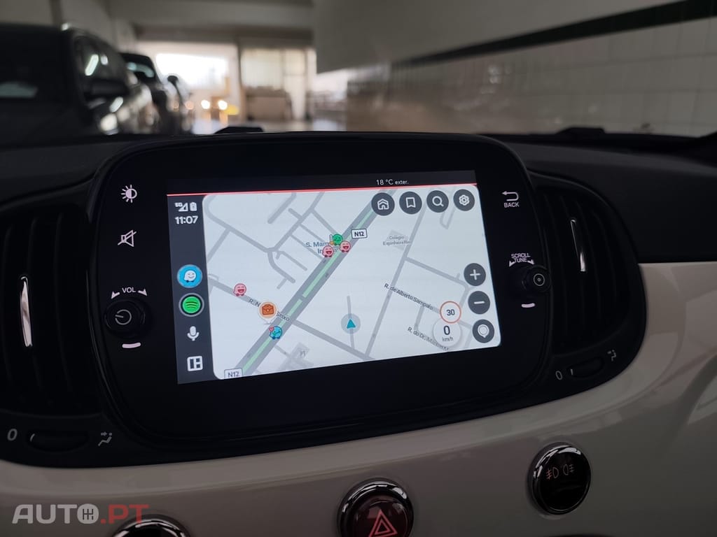 Fiat 500C 1.0 Hybrid Dolcevita