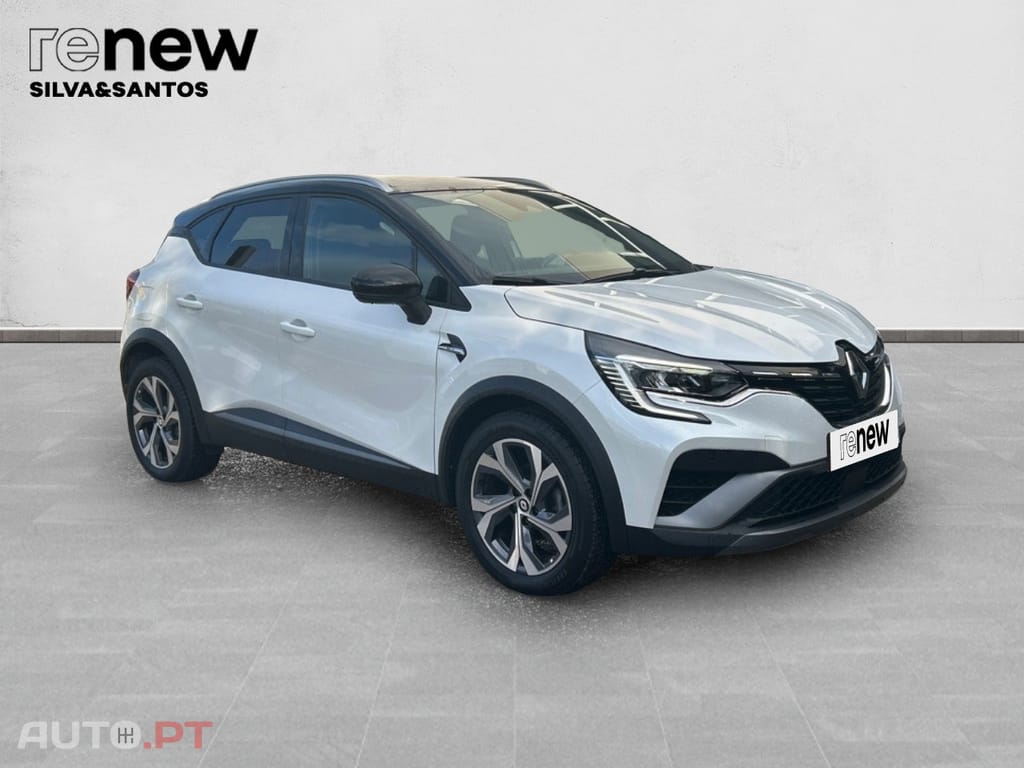 Renault Captur R.S. Line TCe 90