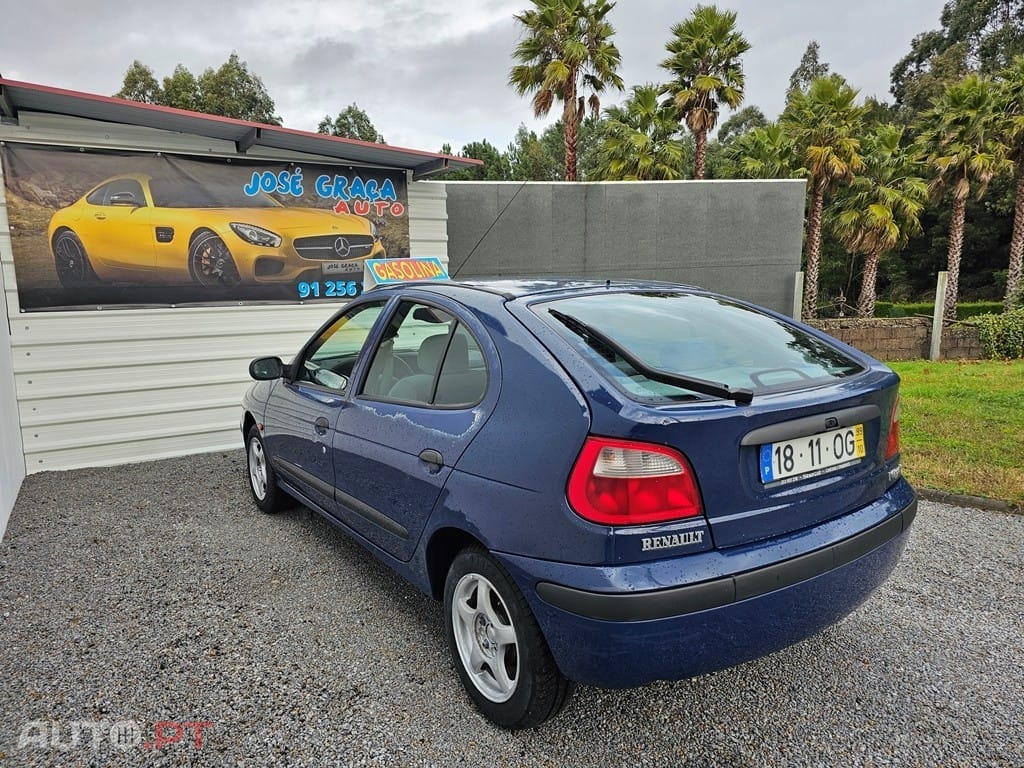Renault Mégane 1.4 16V Air