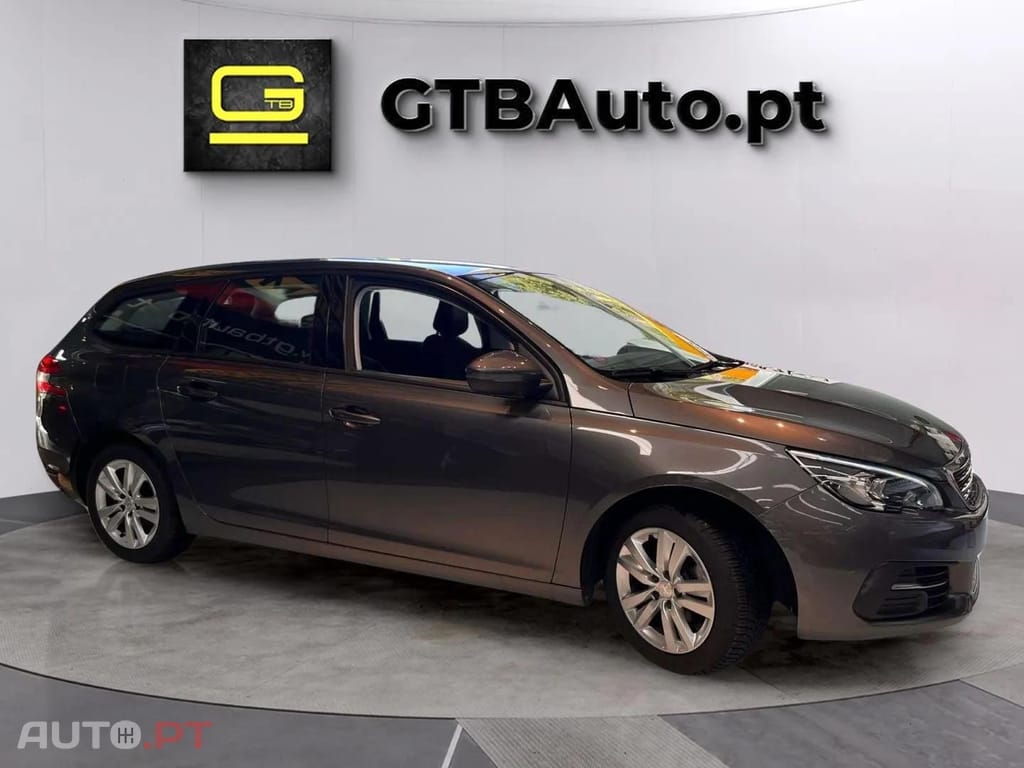 Peugeot 308 SW 1.2 PureTech 110 S&S Active