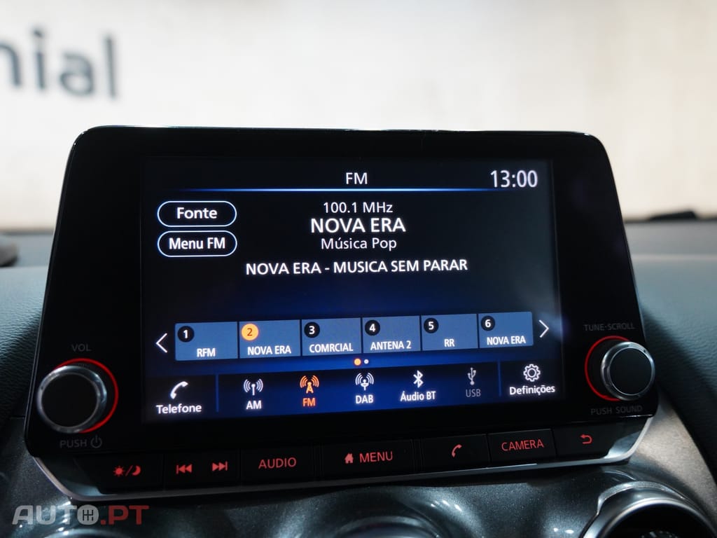 Nissan Juke 1.0 DIG-T Acenta