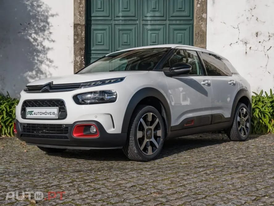 Citroen C4 Cactus 1.2 PureTech Shine
