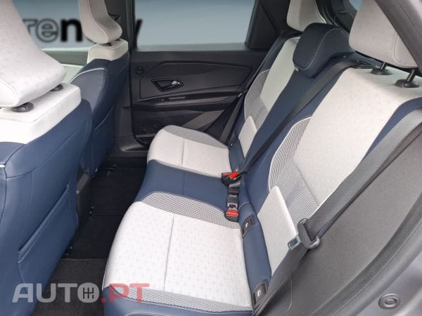 Renault 5 EV52 roland garr 150cv autonomia comfort