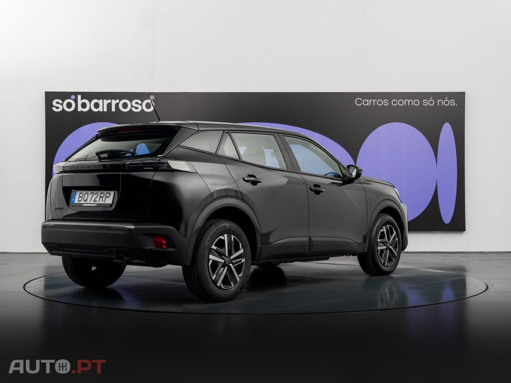 Peugeot 2008 1.2 PureTech Style