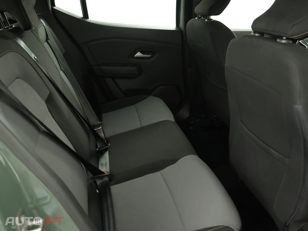 Dacia Sandero Sandero 1.0 ECO-G Stepway Extreme + Up&Go Bi-Fuel