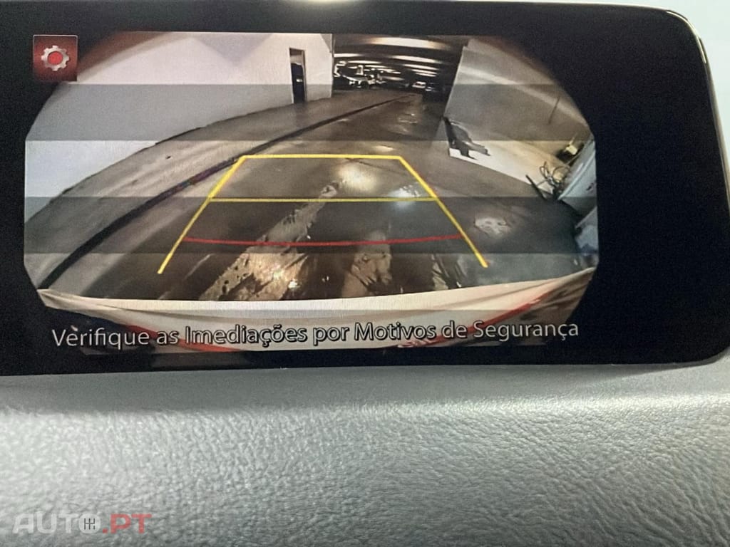 Mazda CX-5 2.2 D Excellence Navi