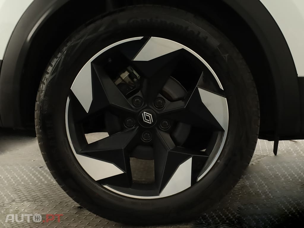 Renault Captur 1.0 TCe Techno