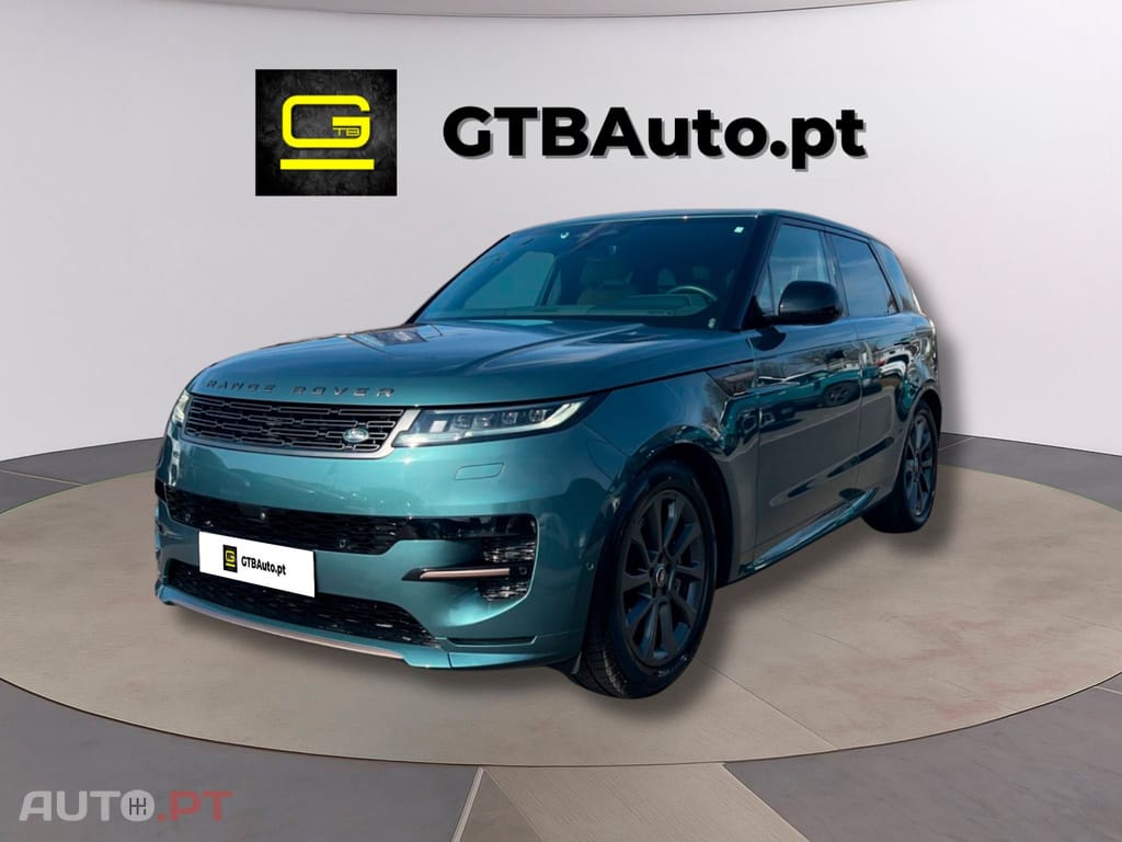 Land Rover Range Rover Sport I.V.A DEDUTIVEL P460e Dynamic S 