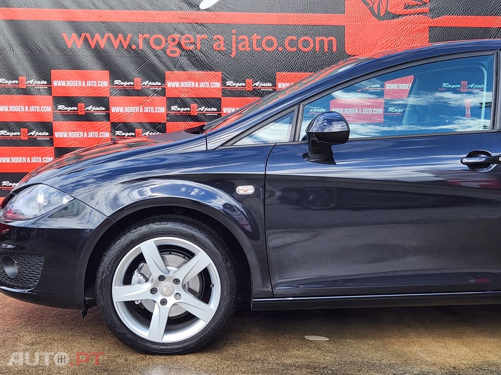 Seat Leon 1.6 TDI Sport