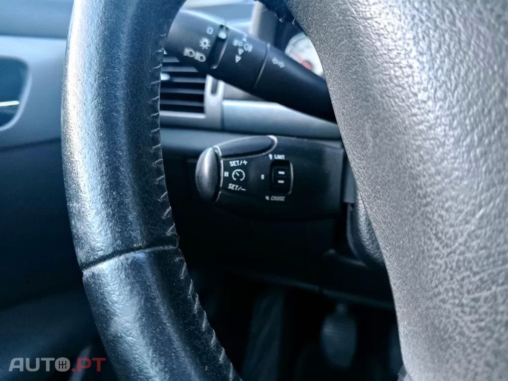 Peugeot 407 2.0 HDi Executive