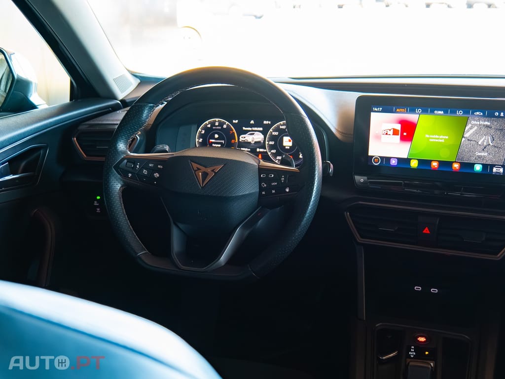 Cupra Formentor 1.5 TSI Plus DSG