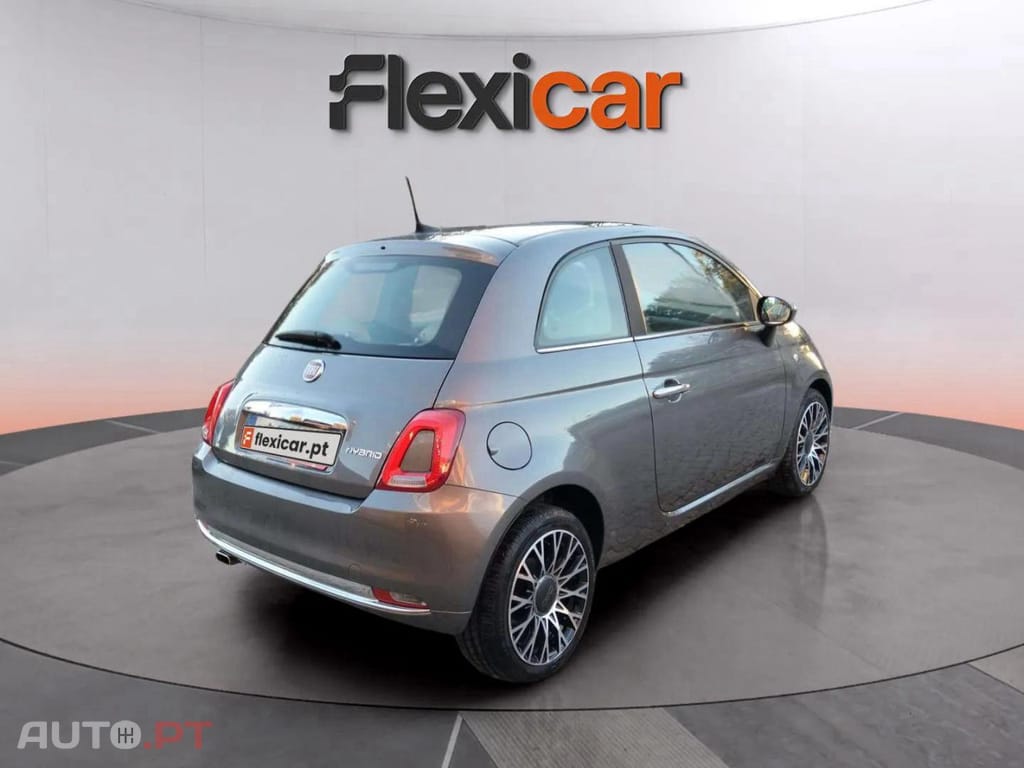 Fiat 500 1.0 Hybrid Dolcevita