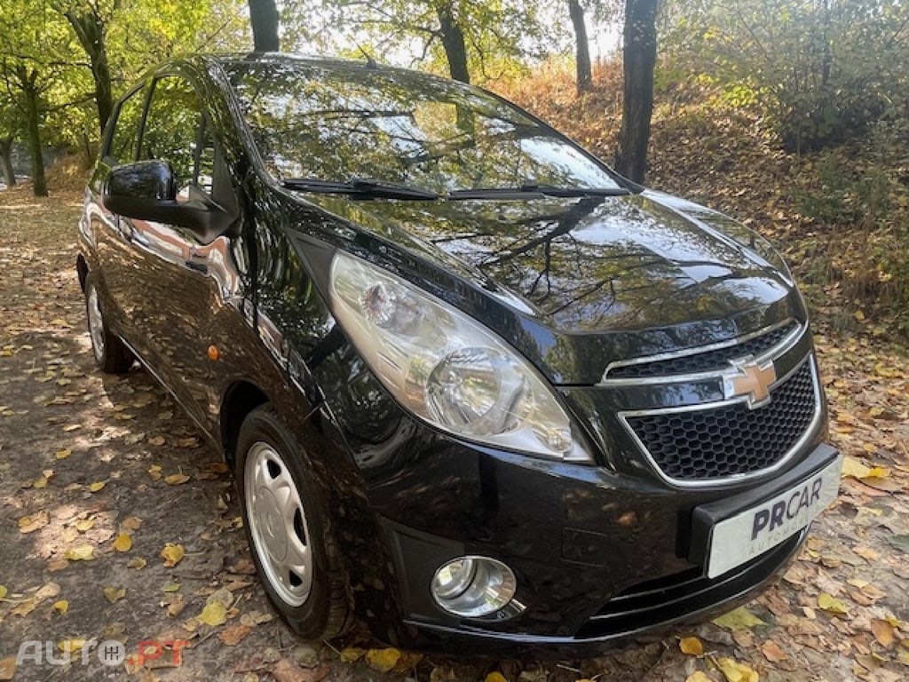 Chevrolet Spark 1.0 LS