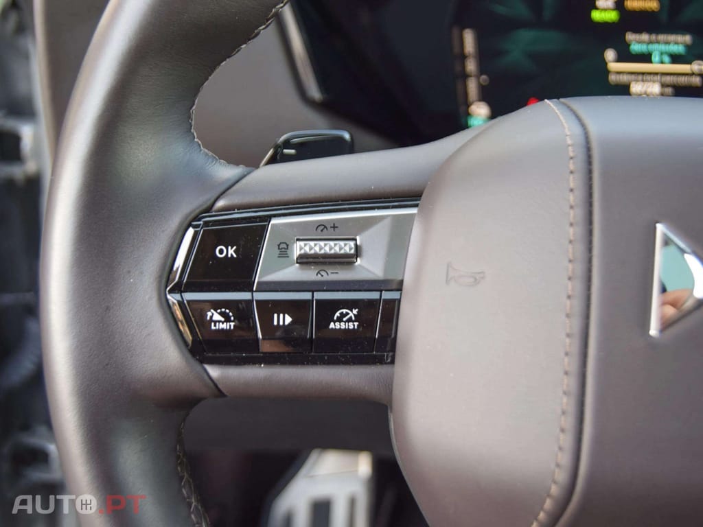 DS DS4 E- Tense 1.6 Hybrid La Premiere