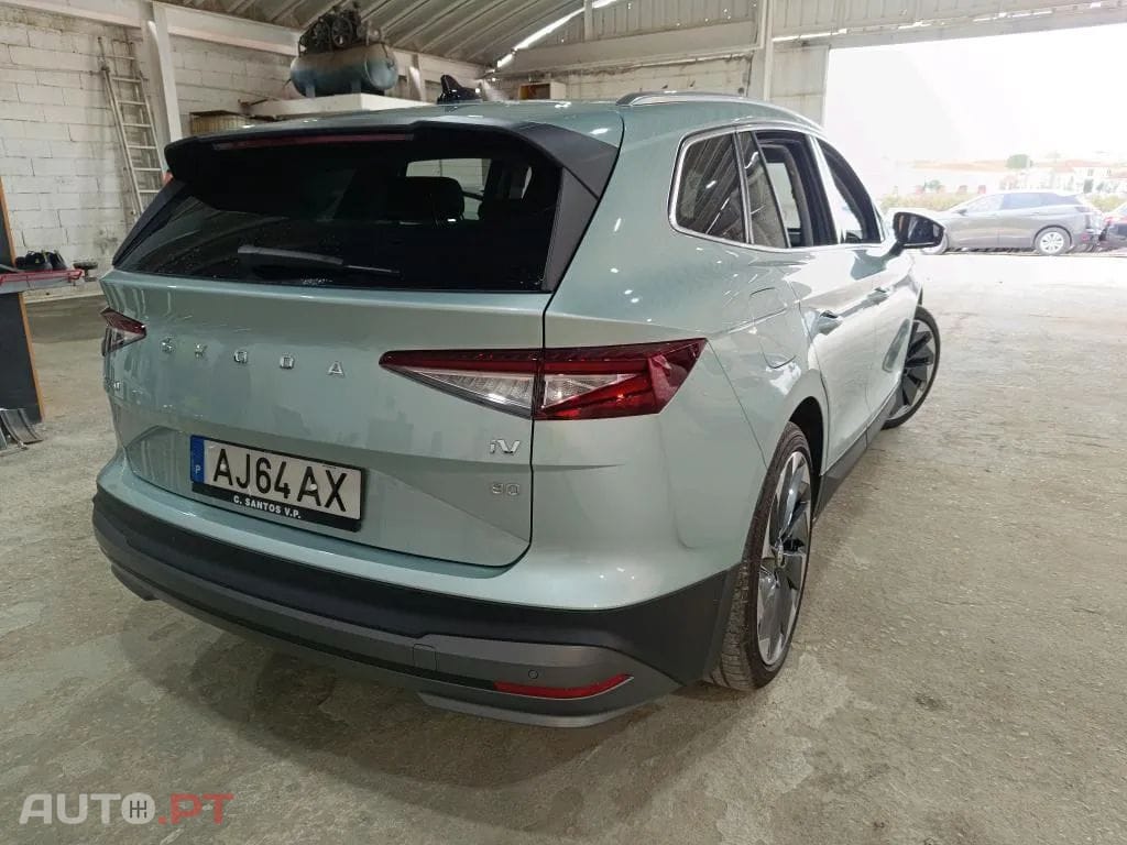 Skoda Enyaq iV 80