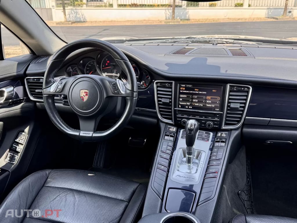 Porsche Panamera 3.0 V6