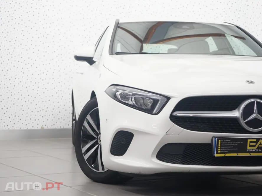 Mercedes-Benz A 180 d Style