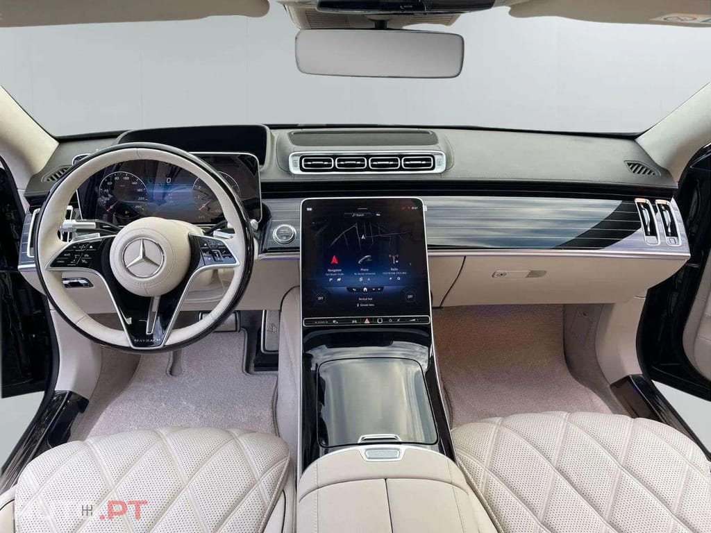 Mercedes-Benz S 580 MAYBACH 