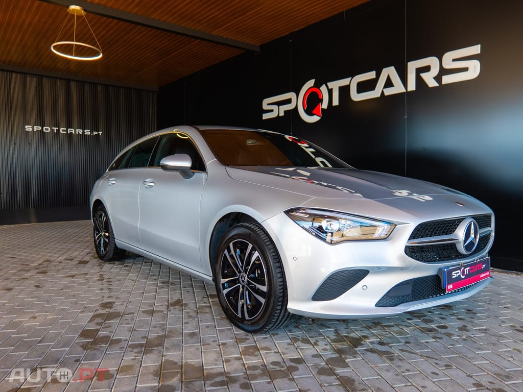 Mercedes-Benz CLA 250 e Style Plus
