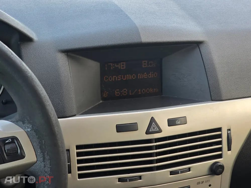 Opel Astra 1.3 CDTI Enjoy EcoFLEX