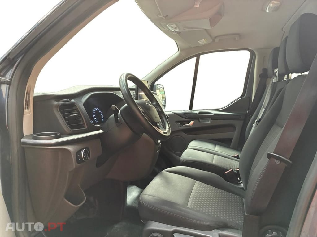 Ford Transit Custom 320 L2 2.0 EcoBlue H1 Trend Business
