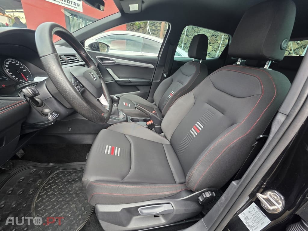 Seat Ibiza 1.0 TSI FR
