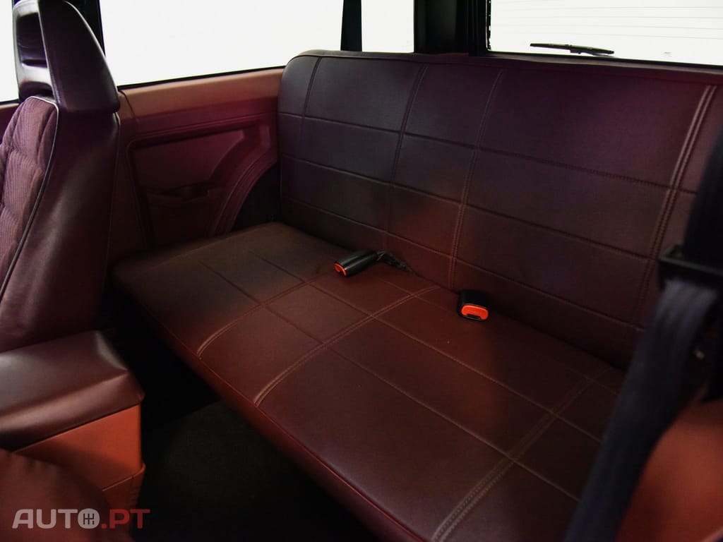 Jeep Cherokee II XJ 2.1TD