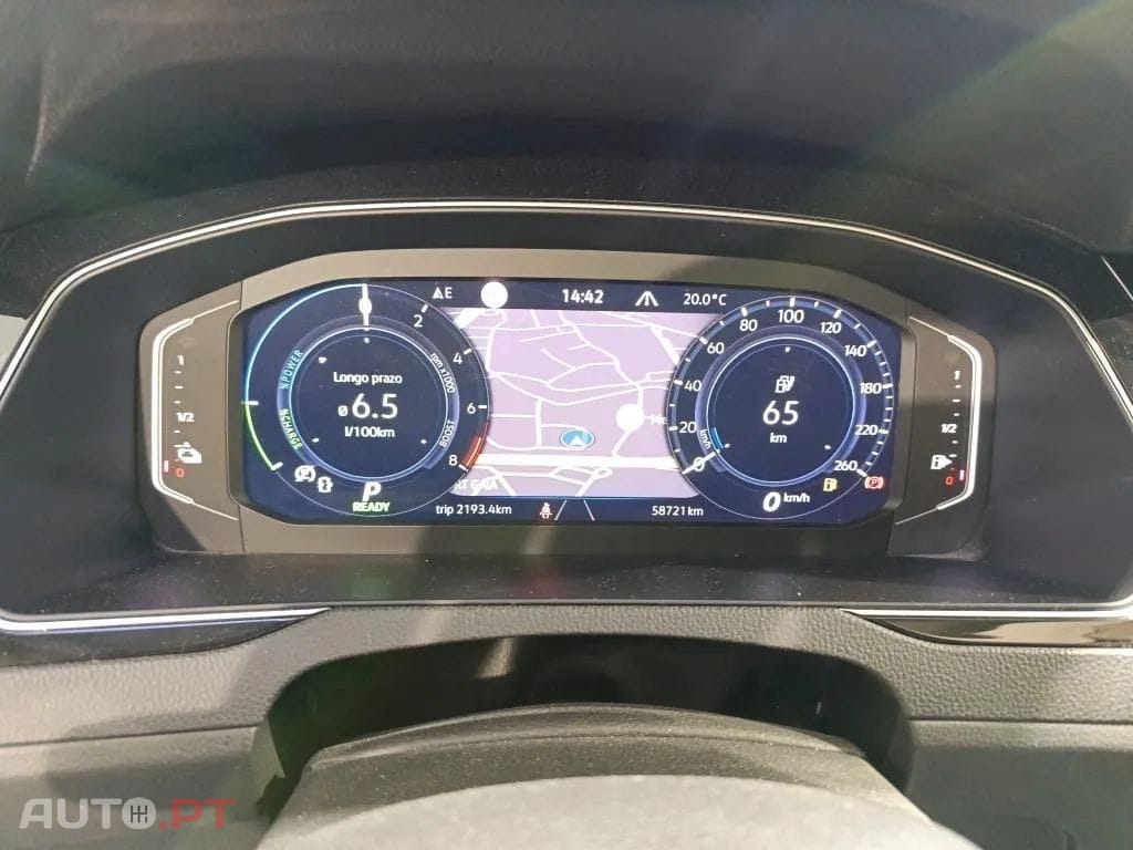 Volkswagen Passat 1.4 TSI GTE+ Plug-in