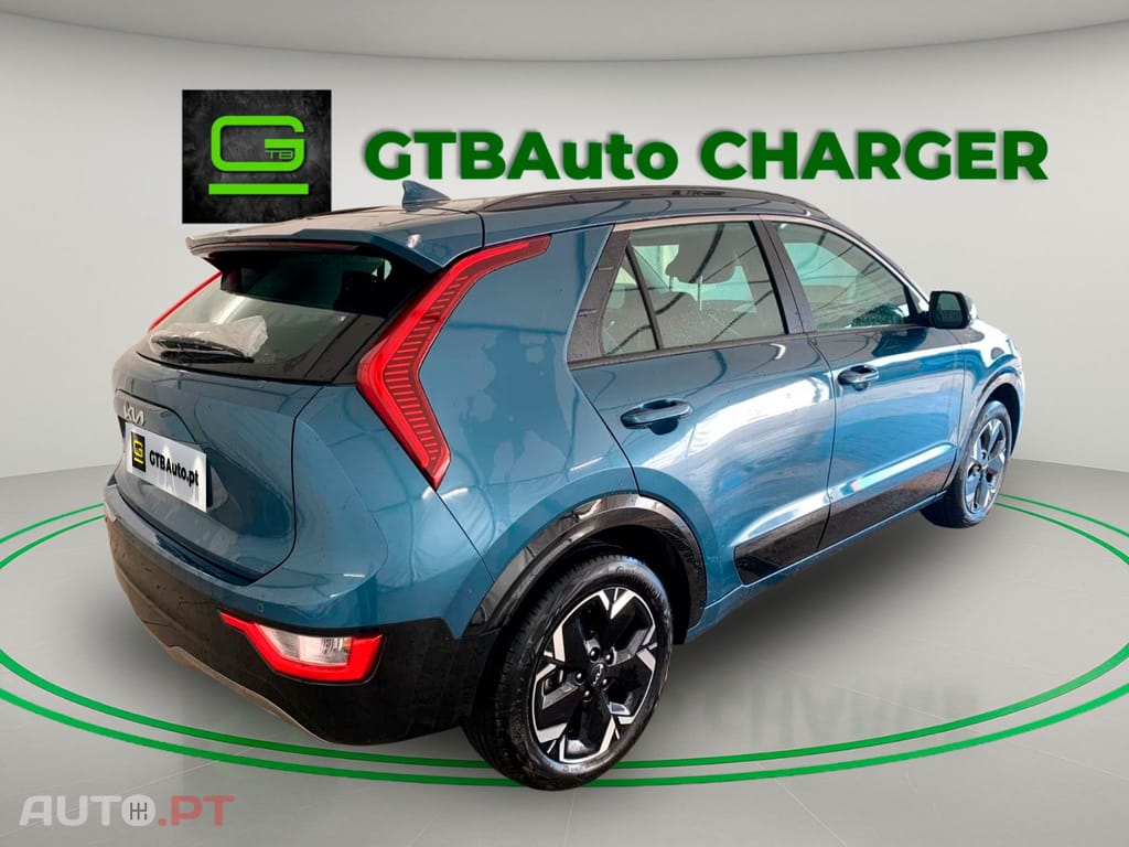 Kia Niro Vision I.V.A DEDUTIVEL