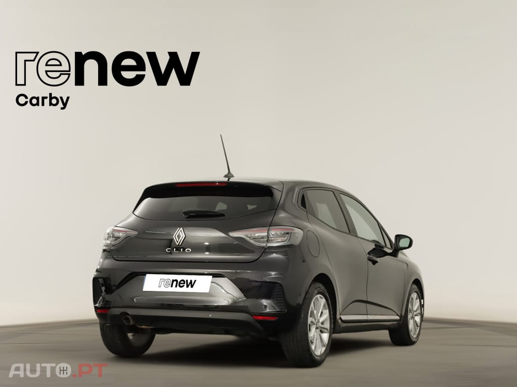 Renault Clio Clio 1.0 TCe Evolution Bi-Fuel