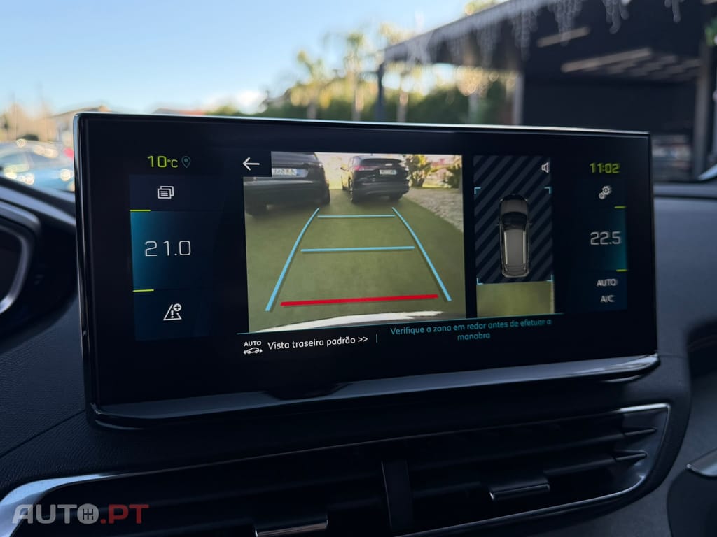 Peugeot 3008 1.6 Hybrid GT e-EAT8