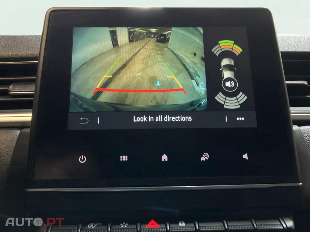 Renault Captur 1.0 ZEN TCE 90CV