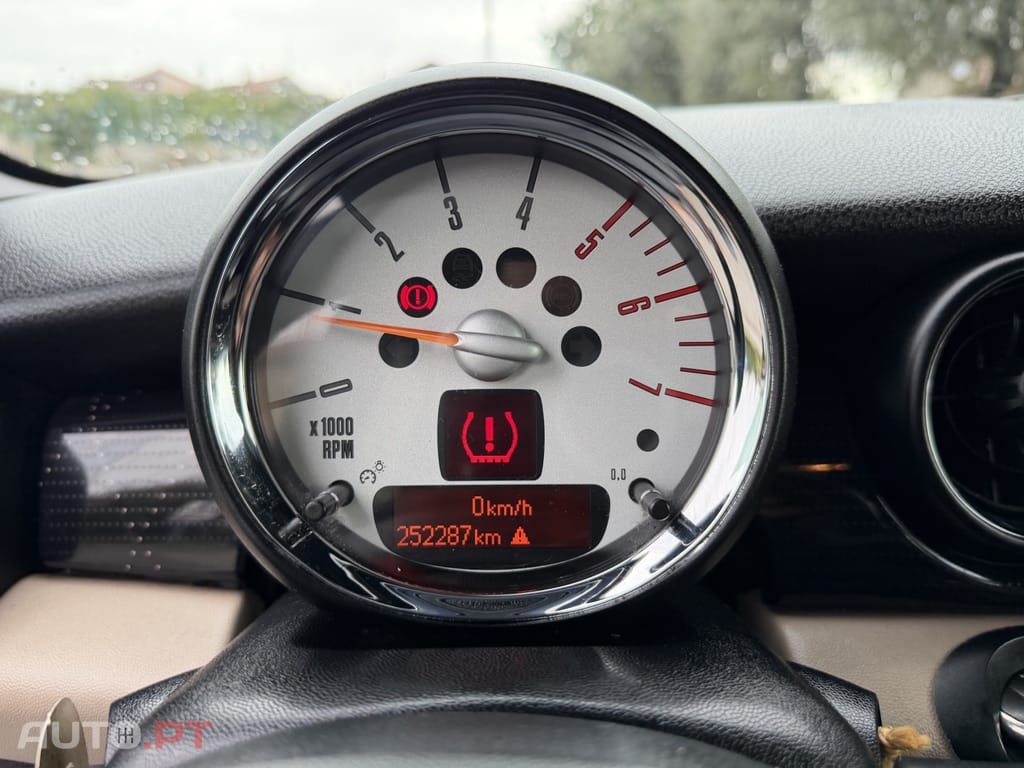 MINI Cooper Cooper D