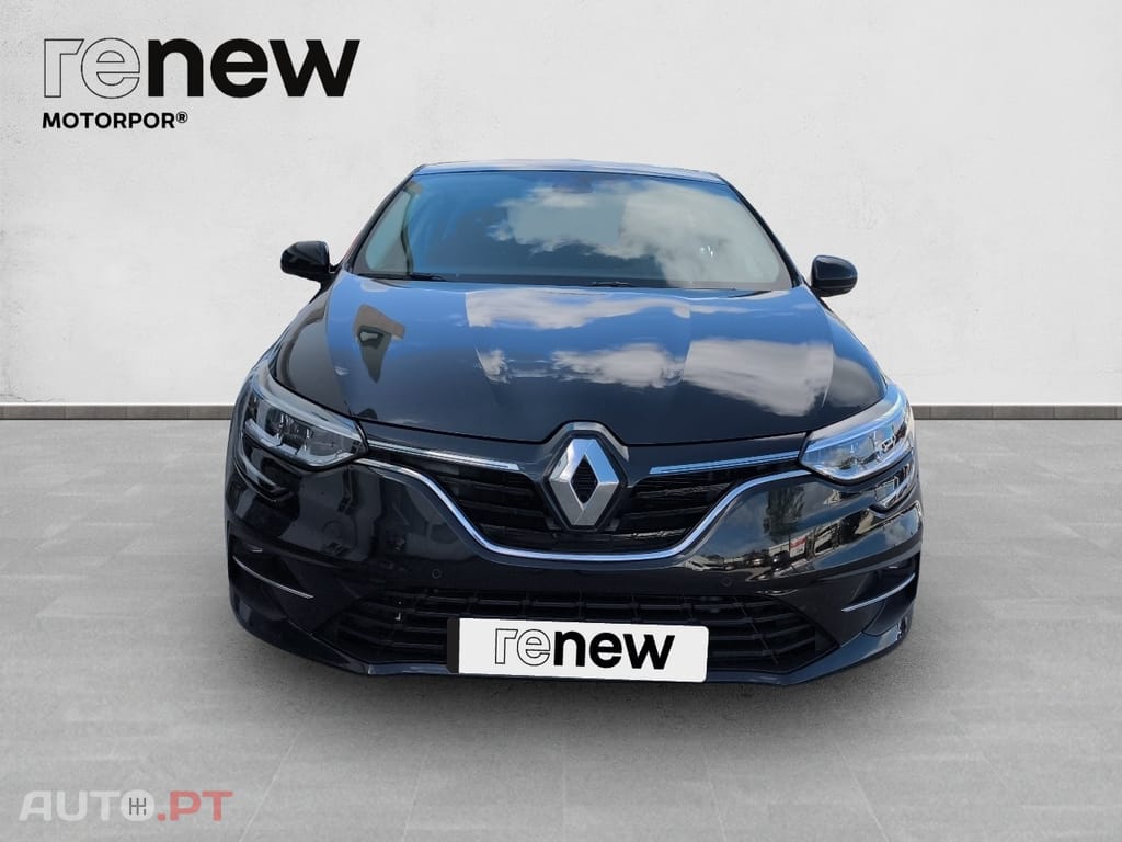 Renault Mégane Sport Tourer 1.5 BluedCi 115 Equilibre EDC