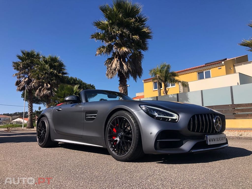Mercedes-Benz AMG GT C