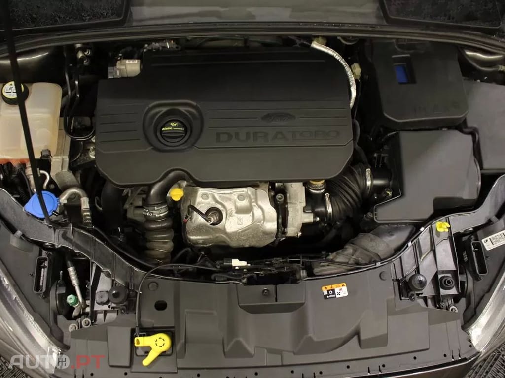 Ford Focus SW 1.5 TDCi Titanium DPS