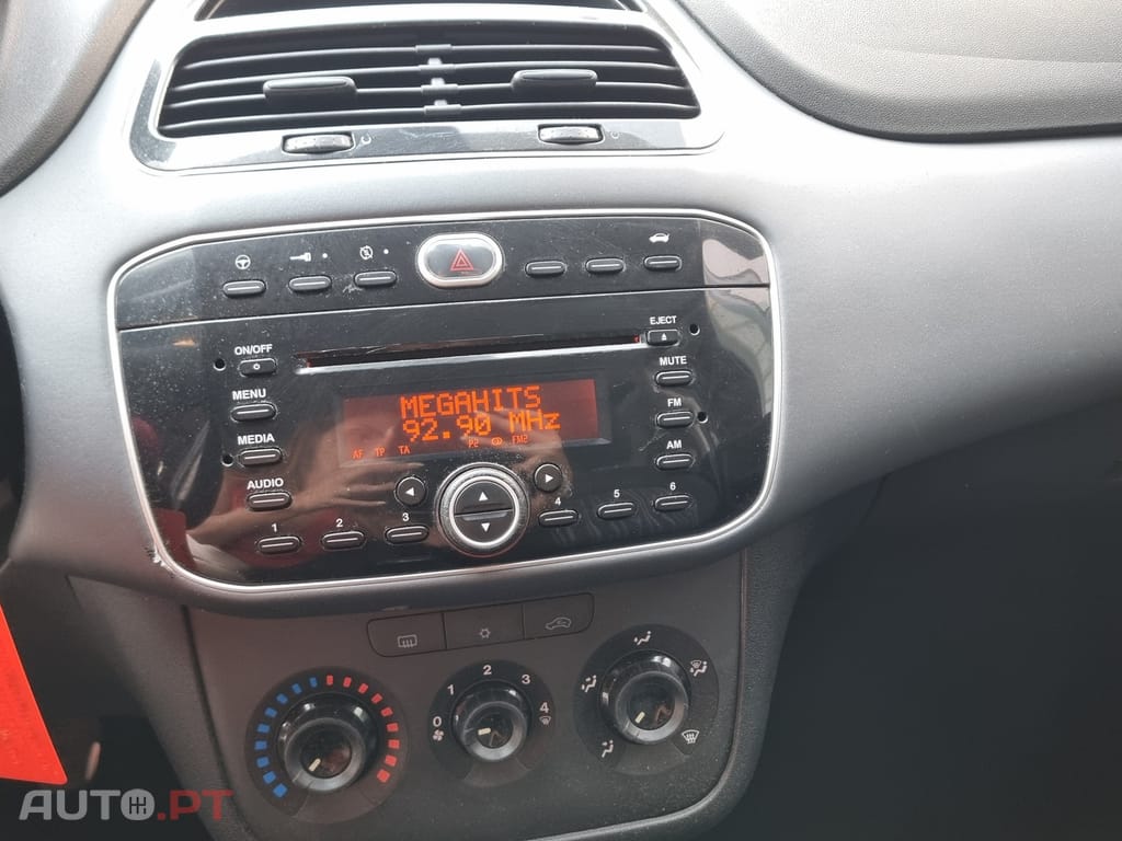 Fiat Punto Evo 1.2 Dynamic