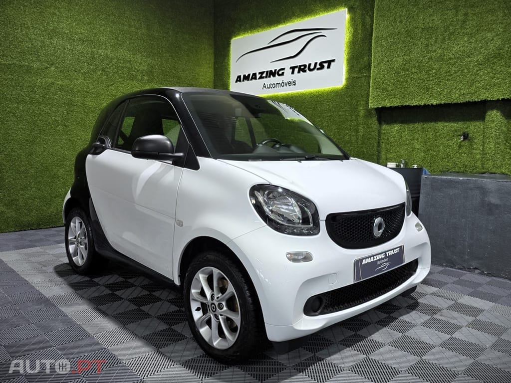 Smart ForTwo 1.0 Passion 71