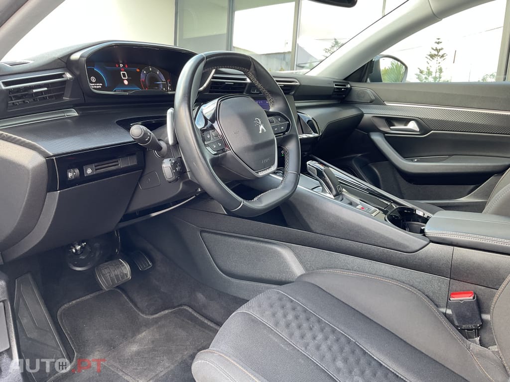 Peugeot 508 1.5 BlueHDi Active Pack EAT8