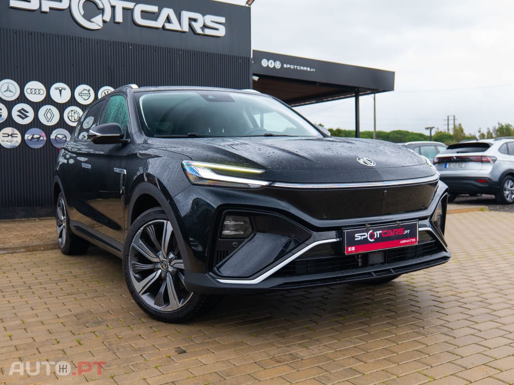 MG Marvel R 70 kWh Luxury