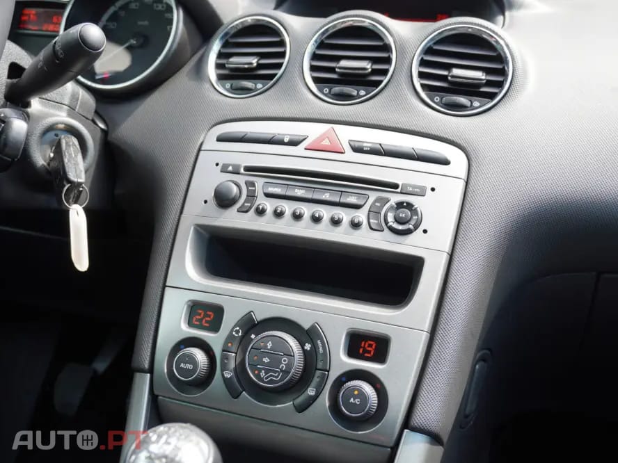 Peugeot 308 SW 1.6 HDi Executive CVM6
