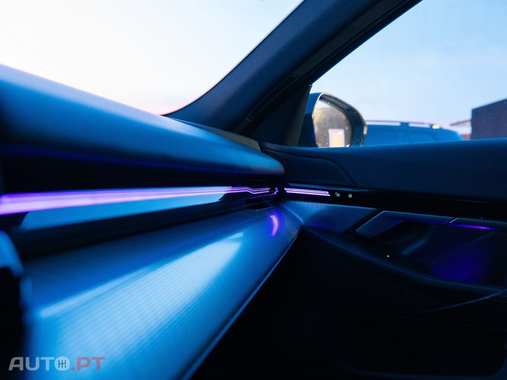 BMW 520 d Pack Desportivo M